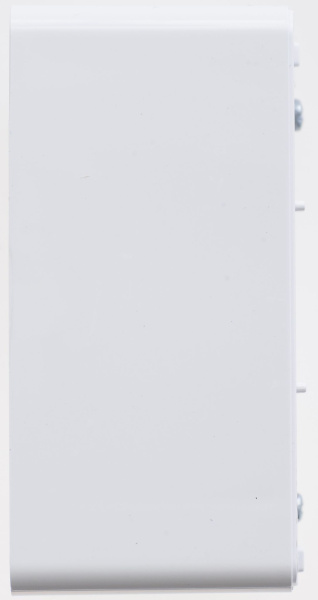 Купить Systeme Electric Glossa Бел Коробка наружного монтажа