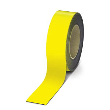 Phoenix Contact Магнитная табличка PMM (EX50)R YE CUS 1014332