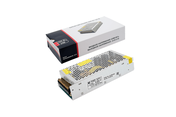 SWG Блок питания S-200-24 000110
