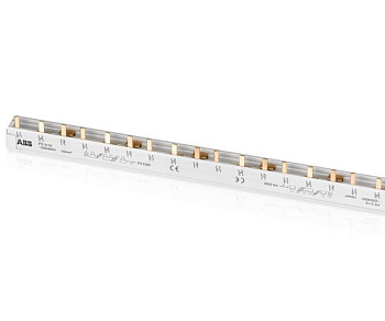 ABB PS4/60 Разводка шинная 4Р на 60М 63 А 2CDL240101R1060