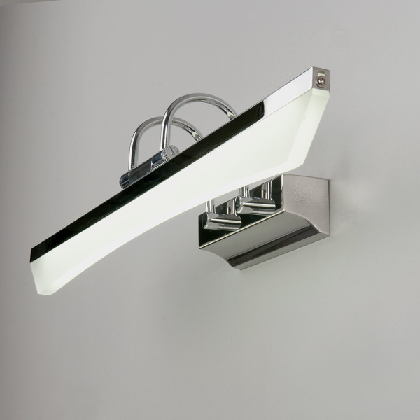 Elektrostandard MRL LED 7W 1004 IP20 / Светильник настенный светодиодный Selenga Neo LED хром a039166