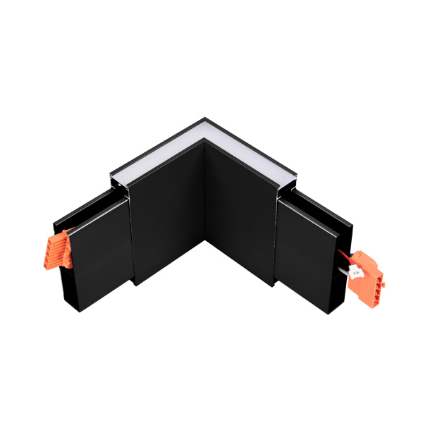 Arlight Светильник ALT-LINEAIR-FLAT-DIM-L90-2094-3W Warm3000 (BK, 100 deg) (IP20 Металл, 3 года) 031531