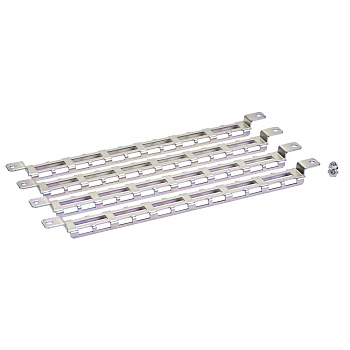 SE Easy SM 4 рейки для крепления кабельных стяжек Г400 LSM58494A