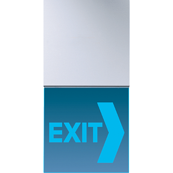 JUNG Крышка LED сигнального света для блока SV539LED алюминий AL2539N71LEDB