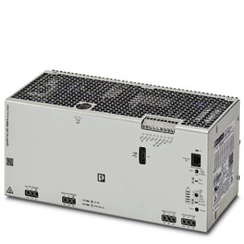 Phoenix Contact Источник бесперебойного питания QUINT4-UPS/1AC/1AC/1KVA 2320283