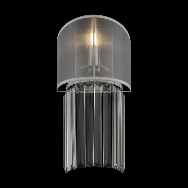 Купить Freya Eclipse Хром Настенный светильник (бра) FR5170WL-01N