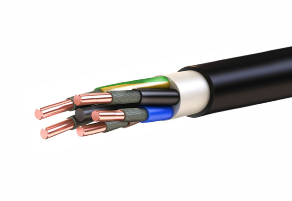 Купить Кабель силовой безгалогенный ППГнг(А) -FRHF 5х1,5 ок-0,66 ч ППГнг(А)-FRHF 5*1,5 ок-0,66