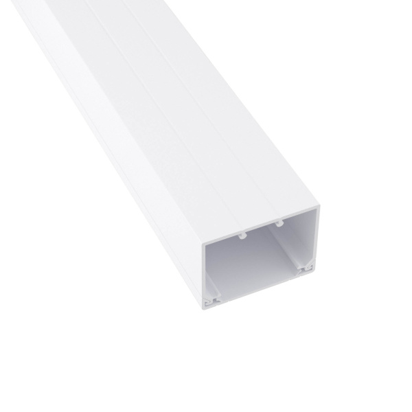 Купить DKC ТА-GN 80x60 Короб с крышкой с направляющими для установки разделителей