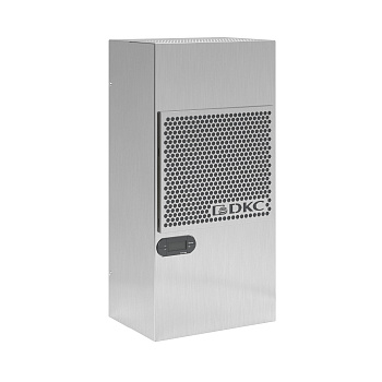 DKC Навесной кондиционер из нержавеющей стали AISI304 500 Вт, 230 В, 1 ф, 630х310х230 мм