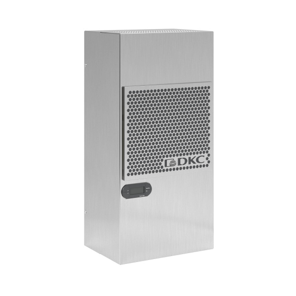 DKC Навесной кондиционер из нержавеющей стали AISI304 500 Вт, 230 В, 1 ф, 630х310х230 мм