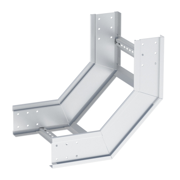 EKF PROxima Угол 90 градусов вертикальный внутренний лестничный усиленный 150x900 мм (2 мм)