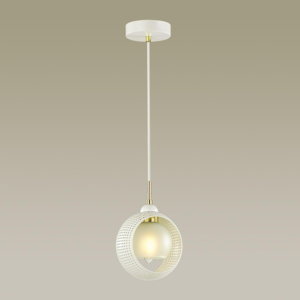 Lumion 4531/1 MODERNI LN21 141 белый, матовое золото Подвес E14 40W 220V NOELLE Купить Lumion 4531/1 MODERNI LN21 141 белый, матовое золото Подвес E14 40W 220V NOELLE