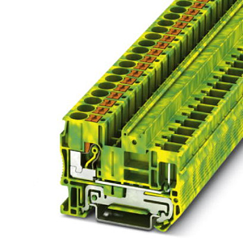 Phoenix Contact PT 6/1P-PE Клемма защитного провода 3061774