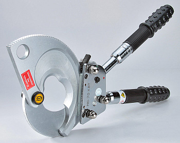 КВТ Ножницы секторные НС-70 к-кт