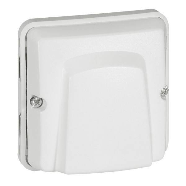 Legrand Plexo Arctic Антибактериальный Мех Вывод кабеля 070788