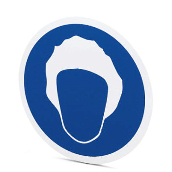 Phoenix Contact Предписывающая табличка PML-M112 (D200) 1014172