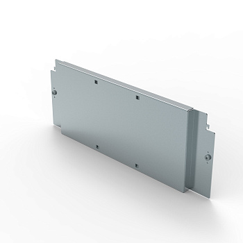 Legrand XL³ S 630/4000 Плата монтажная для вертикального DCX-M типоразмера 3 24 модуля 339064