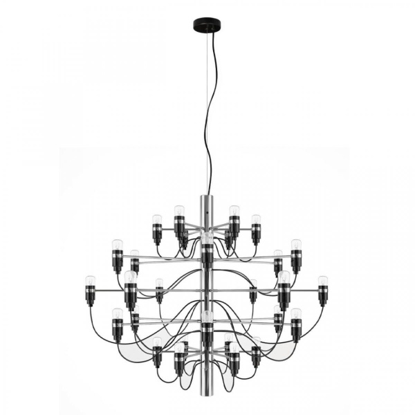 LOFT IT 10196/800 Chrome Подвесной светильник Gino, шт