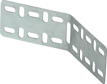 IEK LESTA Пластина соединительная регулируемая h=100мм