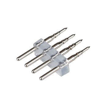 Arlight Силовой коннектор ARL-4pin RGB (Металл) 022303