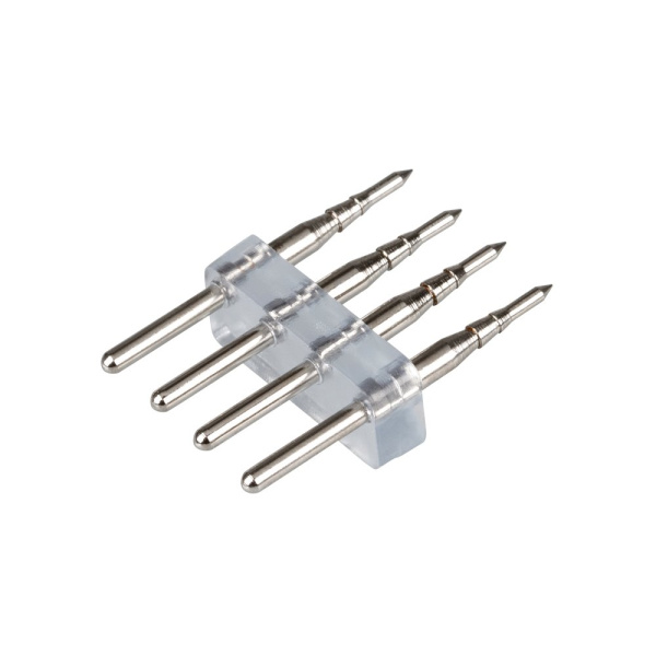 Arlight Силовой коннектор ARL-4pin RGB (Металл) 022303