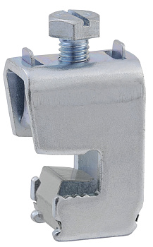 IEK Зажим шинный (терминал) ЗШИ 35-70 мм2 для шины 10мм