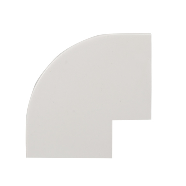 Купить EKF PROxima Угол внешний (40х40) (4 шт) Plast Белый