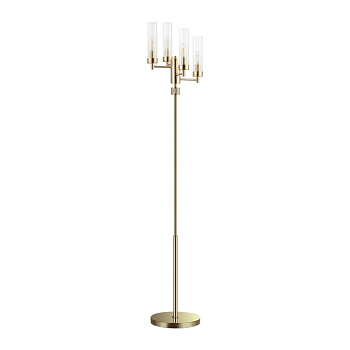 Lumion 5274/4F CLASSI LN23 золотой Торшер E14 4*40W 220V KAMILLA