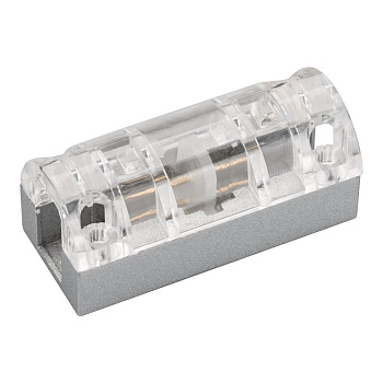 Arlight Соединитель прямой ARL-CLEAR-Mini-Line (16x8mm) (Металл) 022704