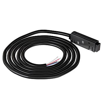 Arte Lamp A590206 Коннектор-токопровод для шинопровода (трека)