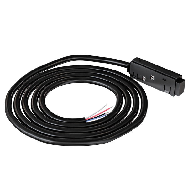 Arte Lamp A590206 Коннектор-токопровод для шинопровода (трека)