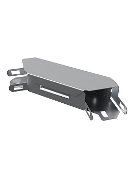 TDM Поворот на 90 град. горизонтальный 35х50 мм SQ2902-0401