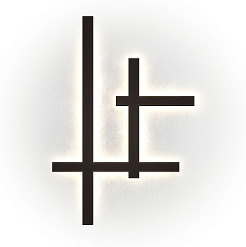 Svetholl Настенный профиль (4) L509 B831 Мощность: 26W ISPN5-020040-050920026