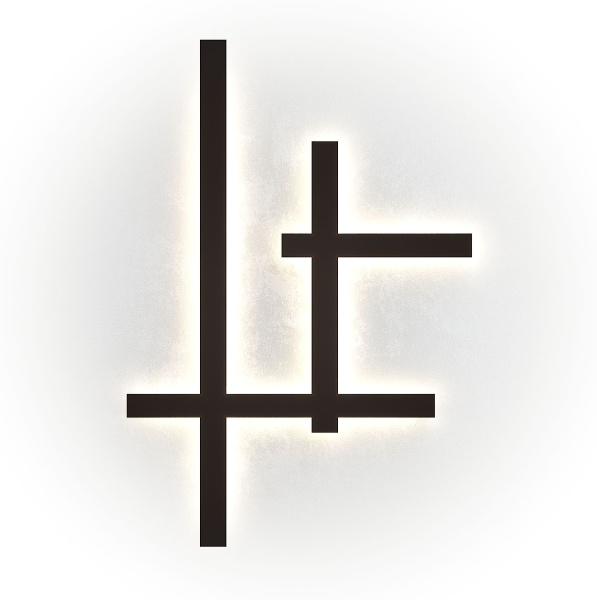 Svetholl Настенный профиль (4) L509 B831 Мощность: 26W ISPN5-020040-050920026