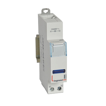 Legrand CX3 Лампа индик. 1xLED син. 412929