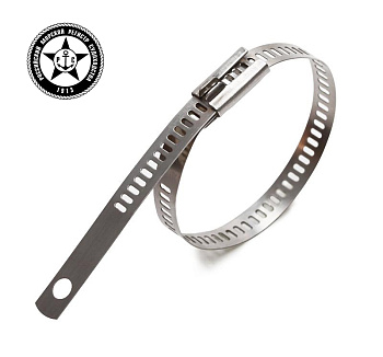 Стяжки стал. лестничного типа СКЛ (316) 7х450 (Fortisflex) 74148