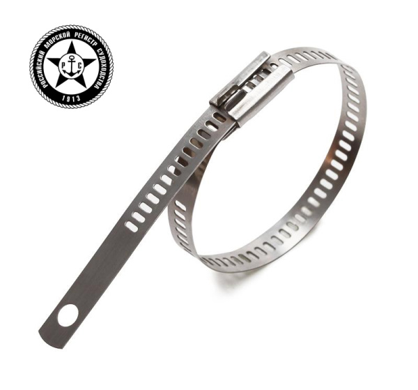 Стяжки стал. лестничного типа СКЛ (316) 7х200 (Fortisflex) 74146