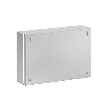 DKC Корпус клеммный SDI из нержавеющей стали AISI304 ВхШхГ 300x200x80 мм