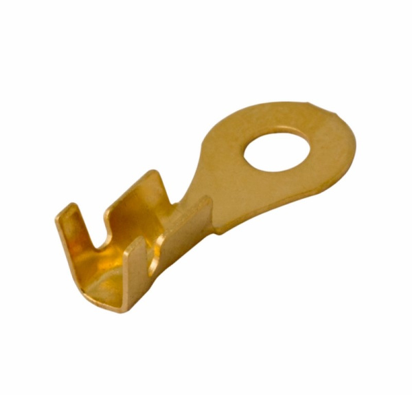 Наконечник кольцевой ø3.5мм 0.5-0.8мм² (НК 3-0,5-0,8) Rexant 08-0072