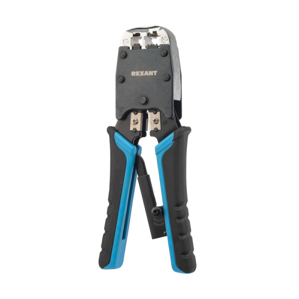 Кримпер для обжима 8P8C / 6P4C (ht-500R) ТАЙВАНЬ Rexant 12-3434-1