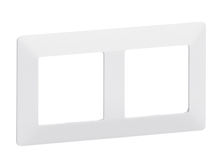 Купить Legrand Valena LIFE Белая Рамка 2-ая 754002