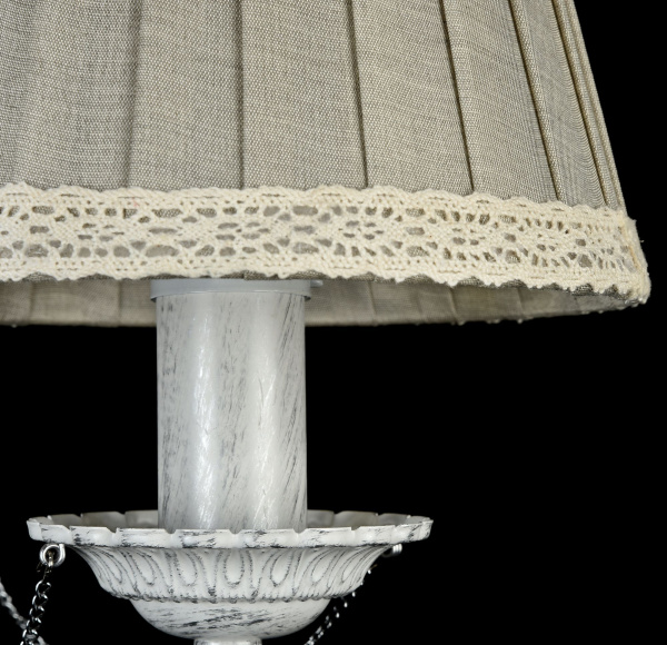 Купить Freya Classic Donata Белый Бра E14 40W FR2759-WL-01-W