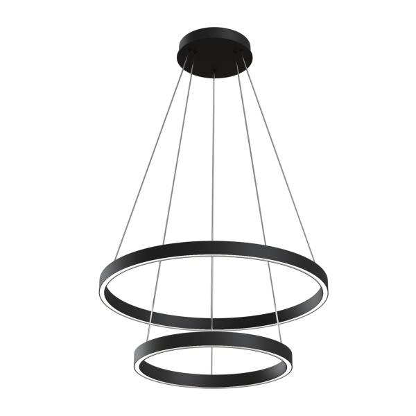 Купить Maytoni Technical Подвесной светильник Черный MOD058PL-L55B4K
