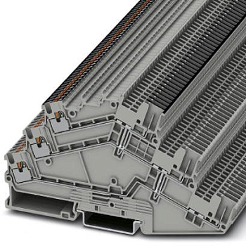 Phoenix Contact PTS 1,5/S-3PV/3P Многоярусный клеммный модуль 1027883