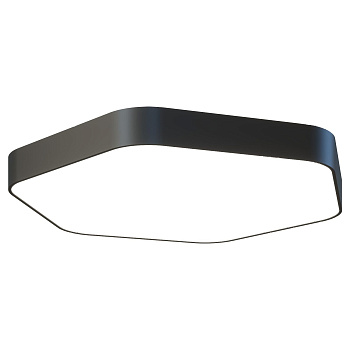 Svetholl Дива Софт (Шестиугольник) D400 H100 Мощность: 68W ISDSS3-100000-040020068