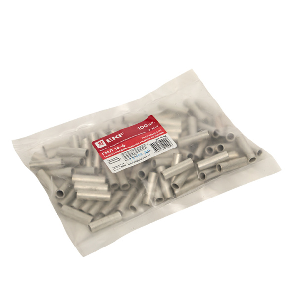 Купить Гильза соединительная медная луженая ГМЛ 16-6 ГОСТ EKF PROxima