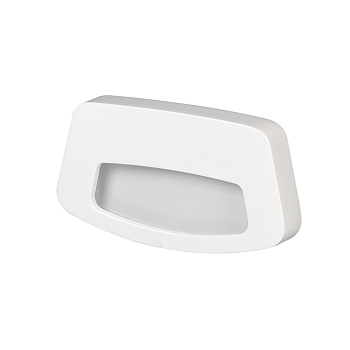 Zamel Светильник TERA Белый/Хол.бел. на стену, 14V DC 03-111-51