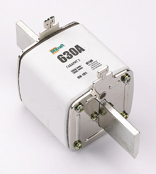 Dekraft Предохр. ножевой 39, габ. 3, 800А ПН-101