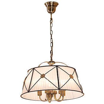 Citilux CL409152 Дрезден Органза Светильник Люстра