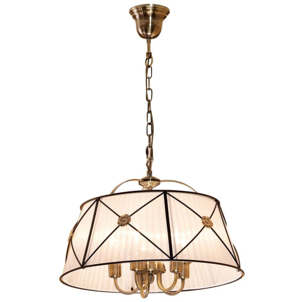 Citilux CL409152 Дрезден Органза Светильник Люстра